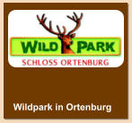 Wildpark in Ortenburg